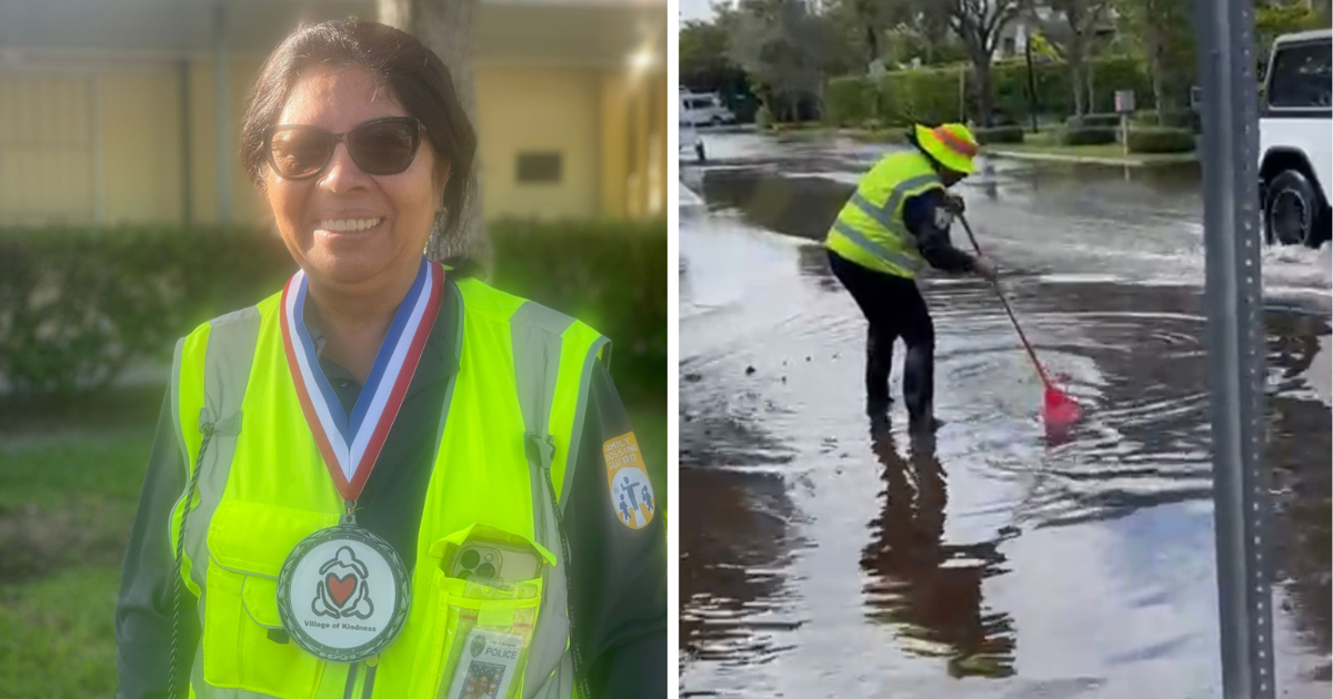 A cornerstone of safety | Key Biscayne