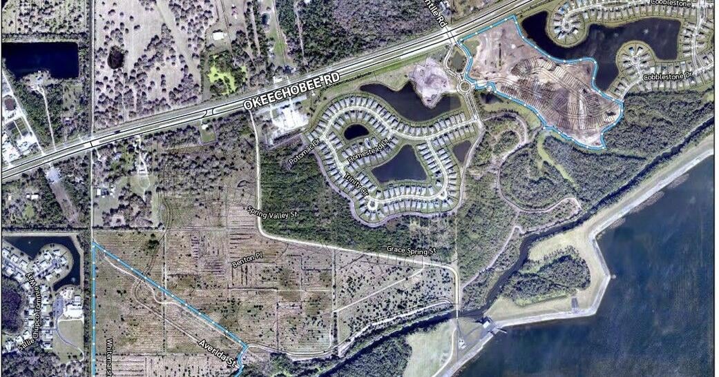 County postpones townhome site plan request | St. Lucie County