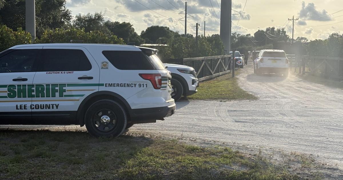 Death investigation underway on Shelby Lane in North Fort Myers | Lee County