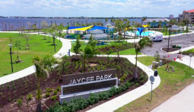 Jaycee Park reopens in Cape Coral after 555 days, $18.7M renovation and years of debate | Lee County