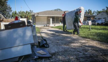 Hillsborough County unveils $211M aid program for storm-damaged homes | News