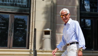 Making it official, Charlie Crist running for mayor of St. Petersburg | St. Petersburg