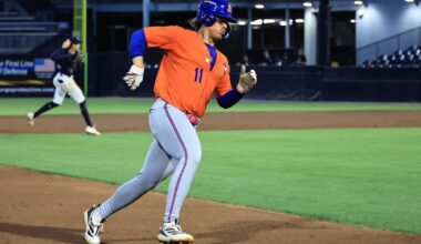 Tarpons jump on Mets early, win 3rd straight game in series | Sports