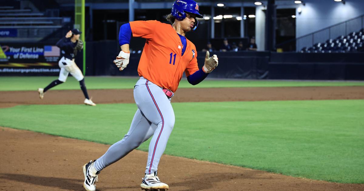 Tarpons jump on Mets early, win 3rd straight game in series | Sports