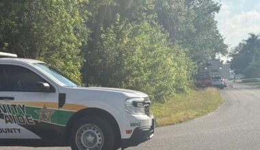 Charlotte County Sheriff's Office conducting death investigation on Kenwood Terrace | Charlotte County