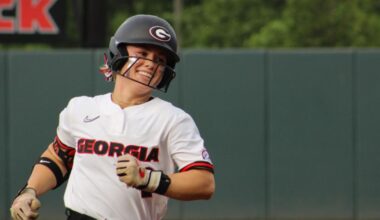 Georgia softball rallies past Florida to clinch first home series win over Gators since 2018 | Georgia Sports