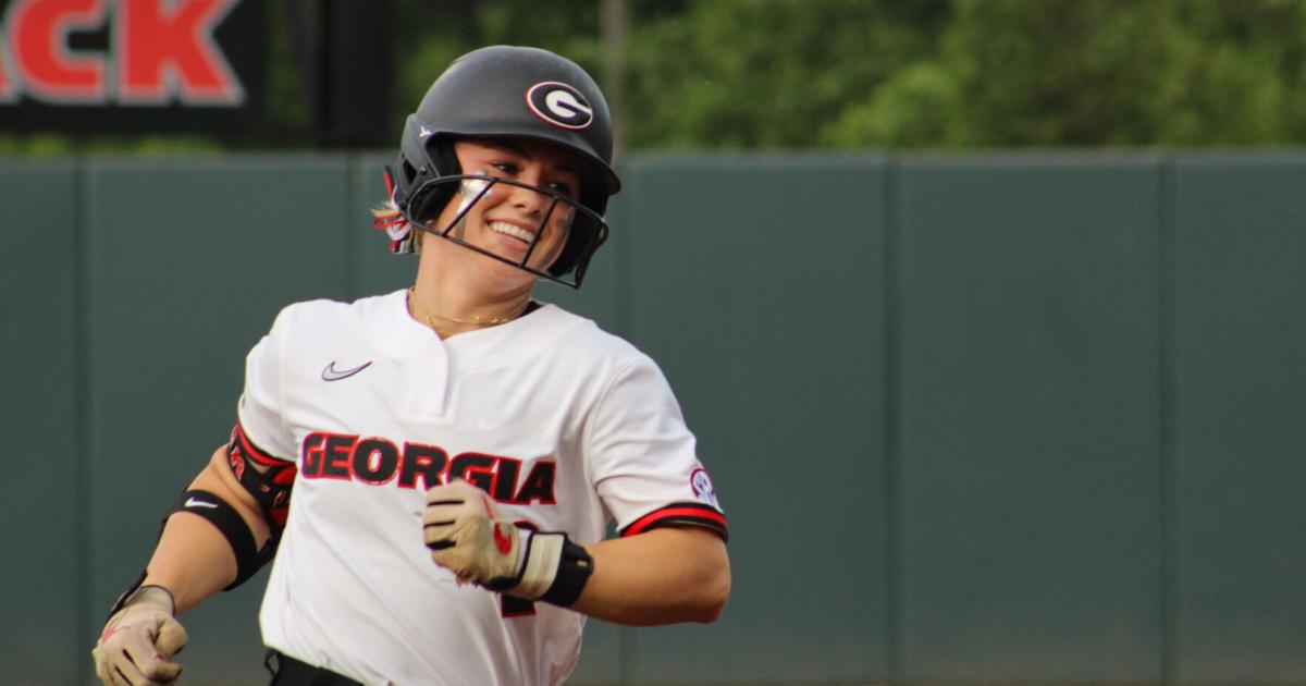Georgia softball rallies past Florida to clinch first home series win over Gators since 2018 | Georgia Sports