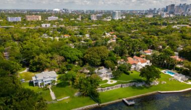 See Life Inside the Inside Miami Neighborhood Attracting Billionaires