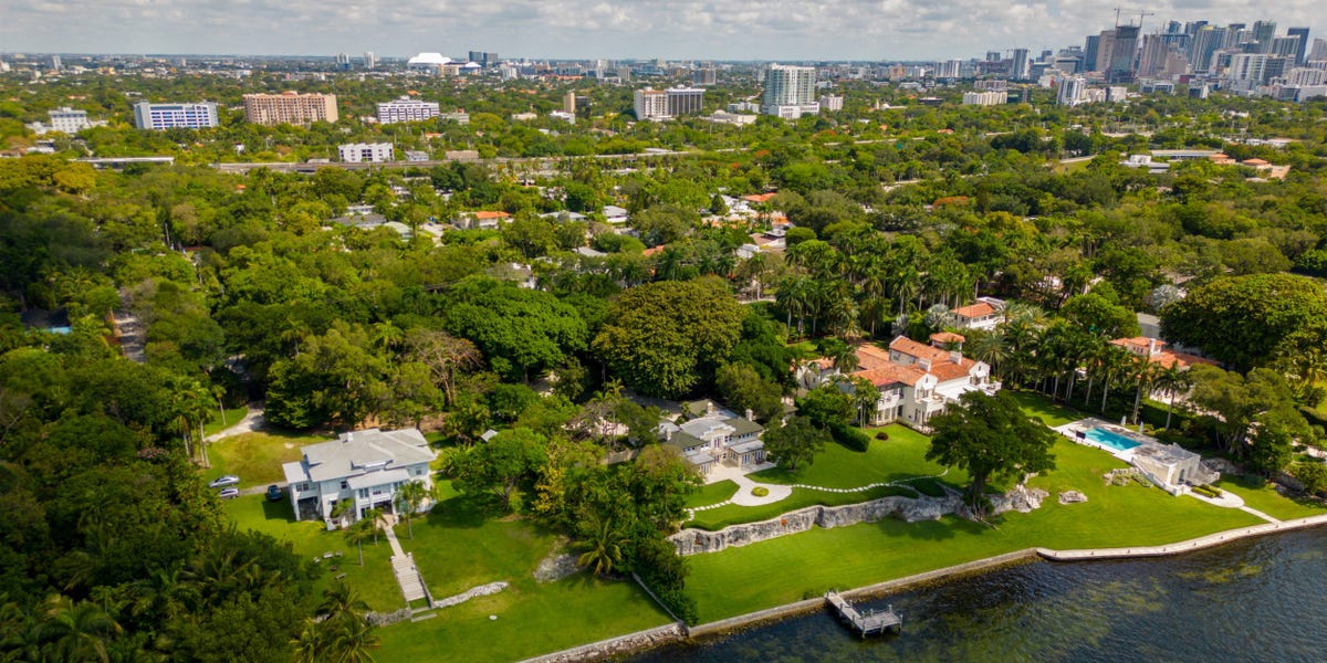 See Life Inside the Inside Miami Neighborhood Attracting Billionaires