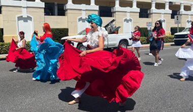 Orlando, UCF community celebrates culture at Puerto Rican Day Parade | Culture