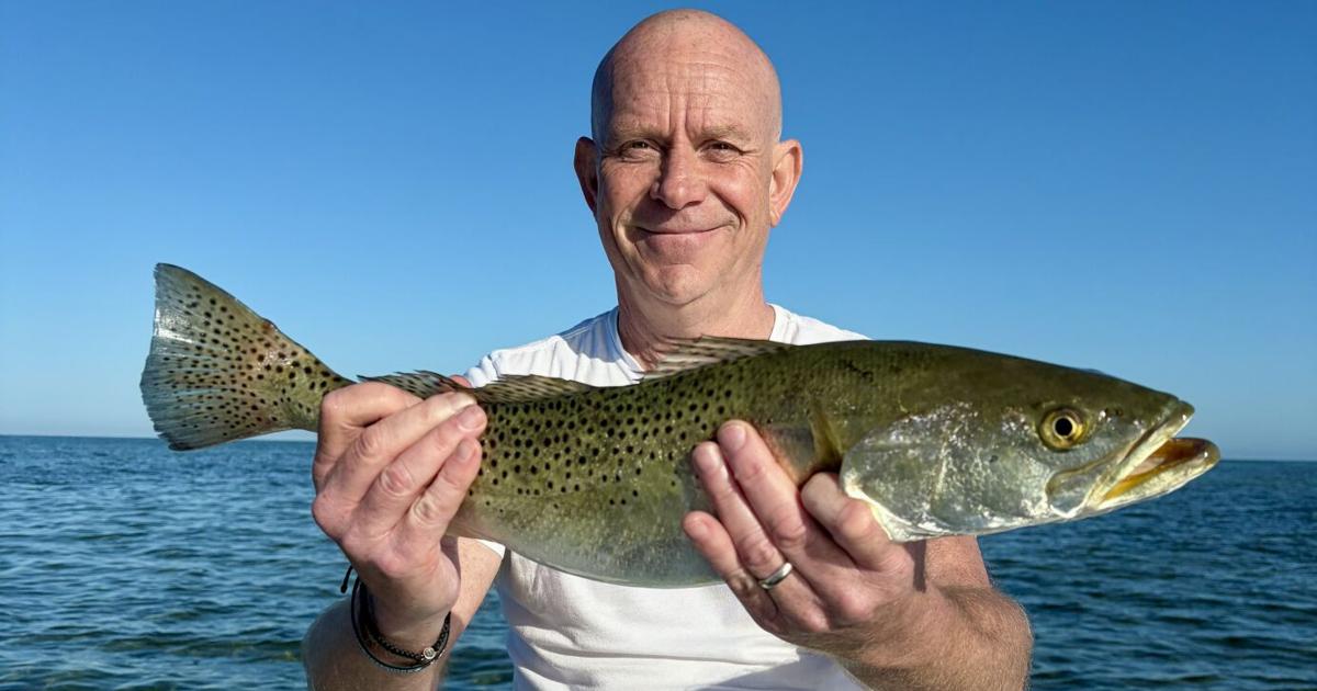 The Pasco & North Pinellas Fishin’ Report: It’s time to target tarpon | Sports