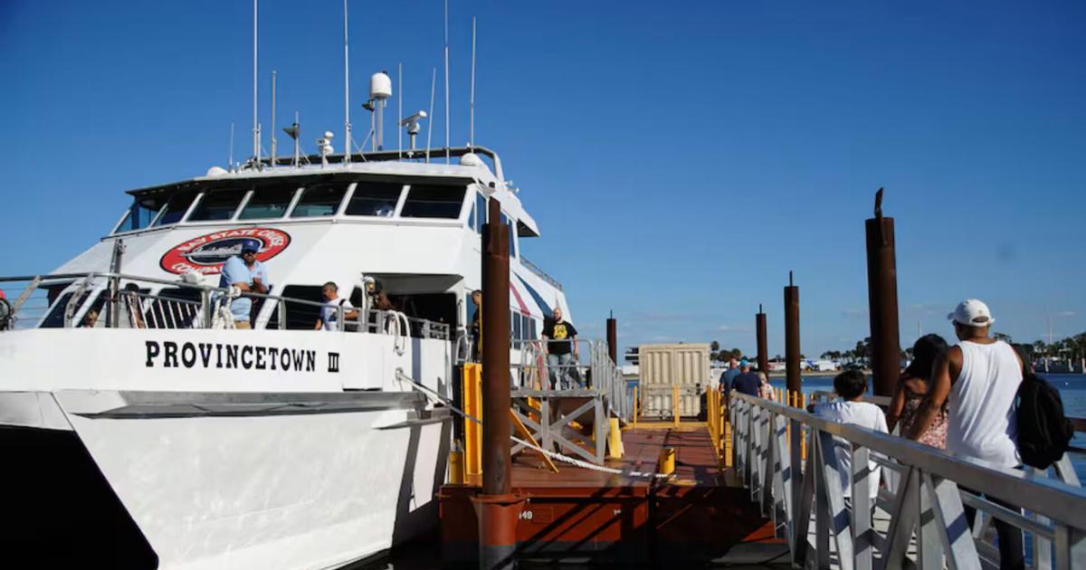 Ferry service between Tampa and St. Pete to return, 7 days a week | St. Petersburg