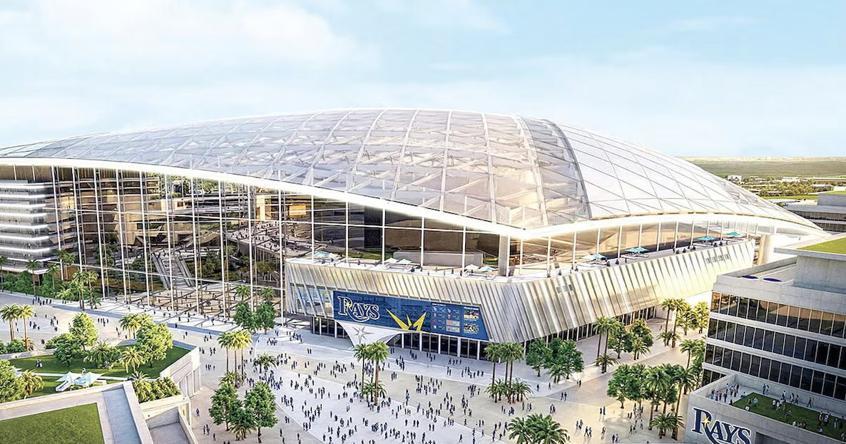 Column: The big hurdles to a Rays-Tampa stadium deal | News