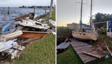 I Left Florida Because of Hurricanes and Flooding; Moved to NC