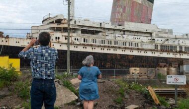 Historic ship to be sunk as Destin, FL tourist attraction | Gulf Coast