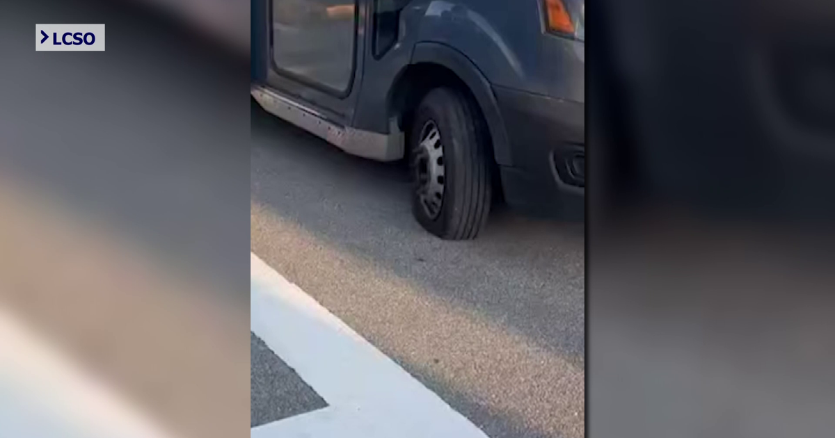 Former Delivery Service Partner employee accused of slashing tires on 29 Amazon vans after firing | Crime