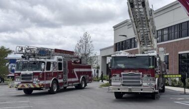 Firefighters honored at community appreciation event | Lee County