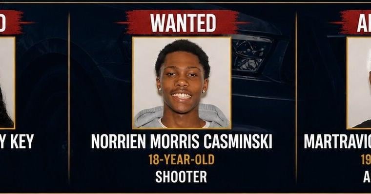 Victim of car shooting in Port St. Lucie dies | St. Lucie County