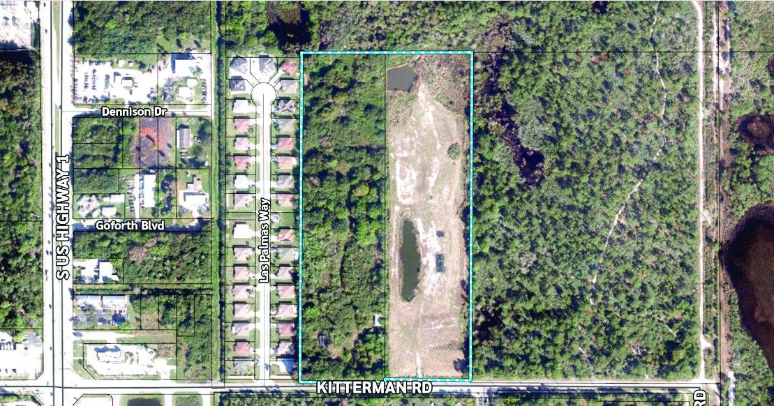 P&Z Board rejects Kitterman rezoning | St. Lucie County