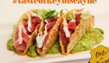 Cinco de Mayo dining on Key Biscayne | Local