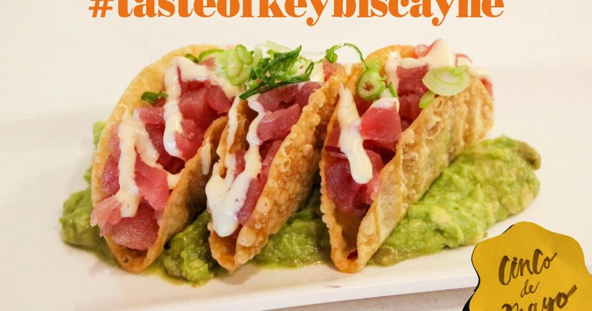 Cinco de Mayo dining on Key Biscayne | Local