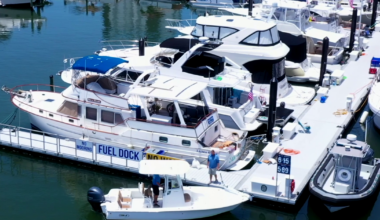 Gas prices spike to $4.48 nationwide, hitting Fort Myers boaters hard | Lee County