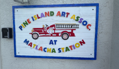 Matlacha art group reopens in restored building after Hurricane Ian | WINK Listens