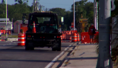 Lee County business owners report dangerous conditions on US 41 project | News