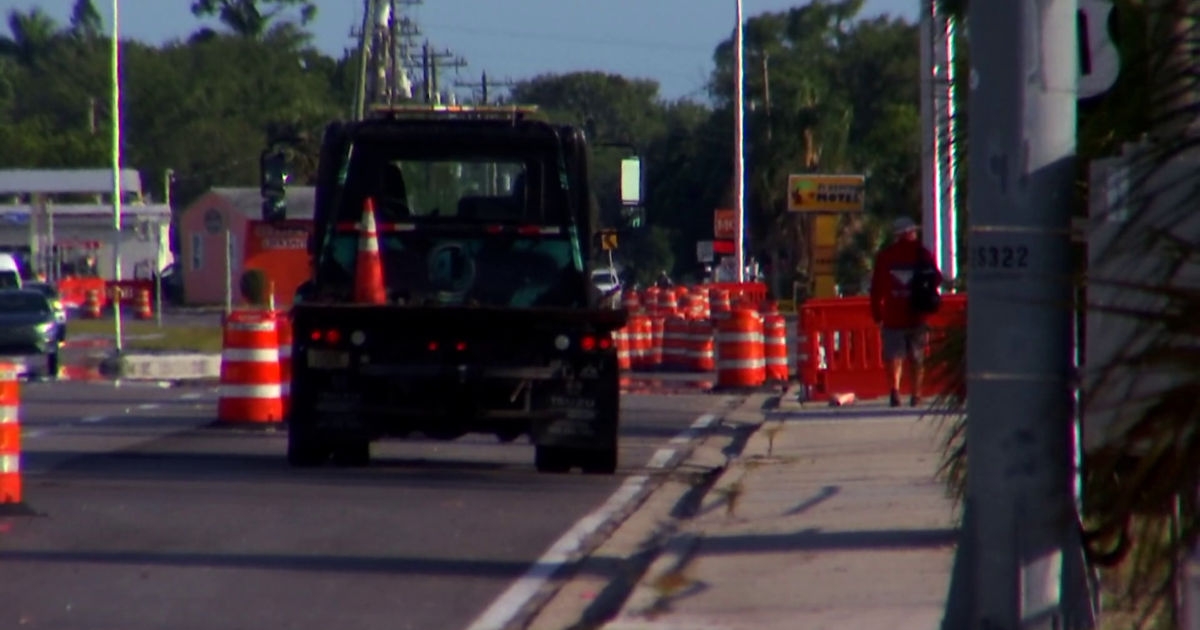 Lee County business owners report dangerous conditions on US 41 project | News