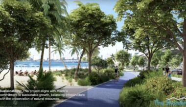 New Shoreline proposal targets safer, smoother access to Key Biscayne | Key Biscayne