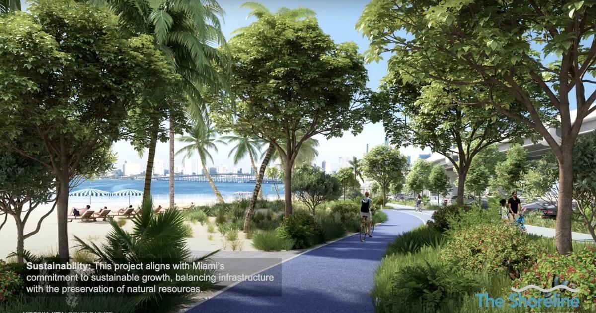 New Shoreline proposal targets safer, smoother access to Key Biscayne | Key Biscayne