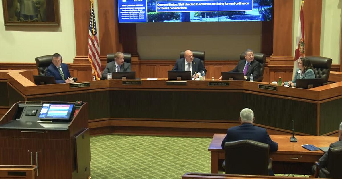 Constitutional officer term limits up for vote in Lee County | Lee County