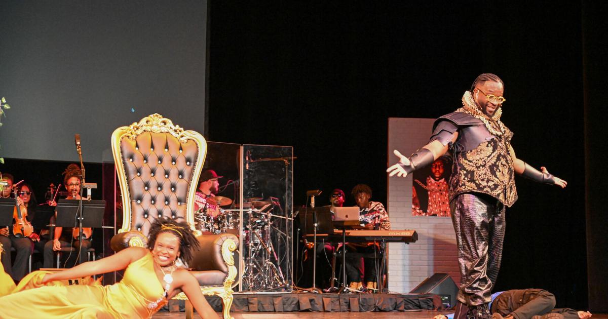 What happens when Shakespeare meets Hip-Hop? | Arts Culture