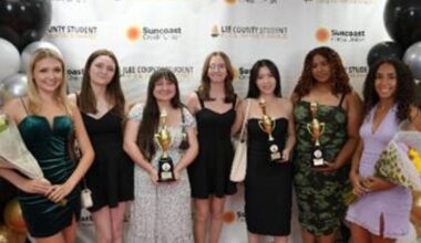 Lee County awards student film and television | Lee County