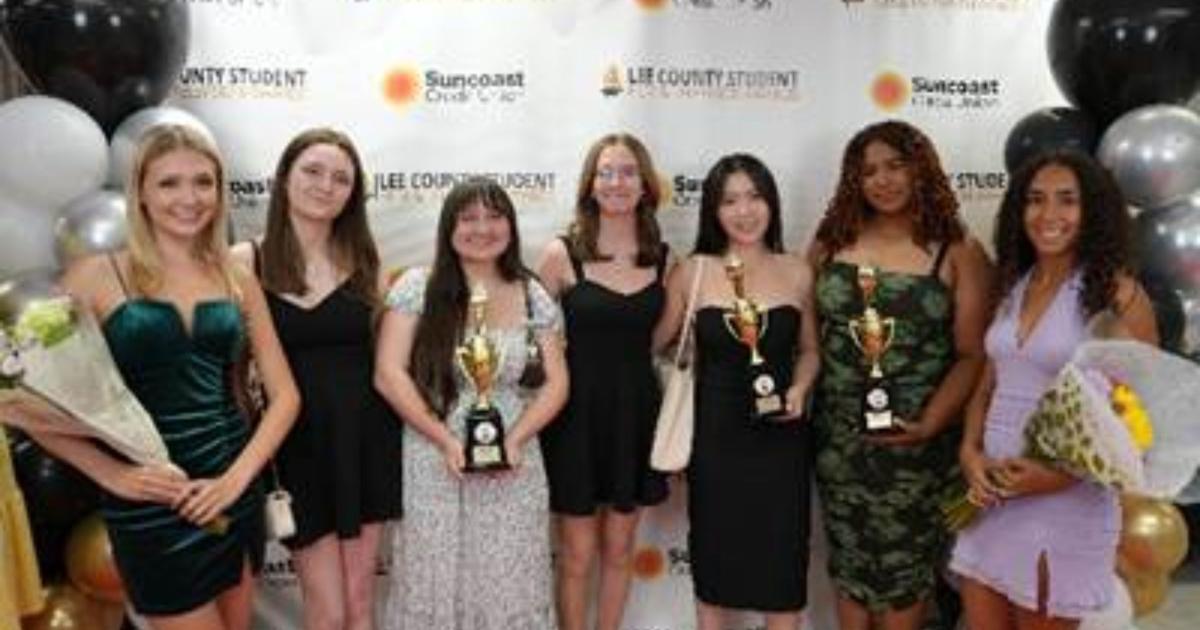 Lee County awards student film and television | Lee County