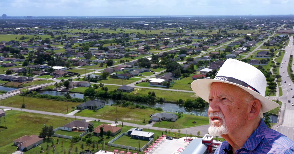 Cape Coral utility project forces residents to pay thousands or move | Lee County