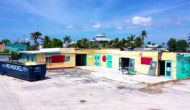 Historic Matlacha restaurant and marina to be restored by island realtor | News