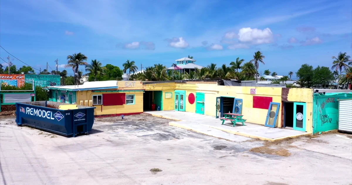 Historic Matlacha restaurant and marina to be restored by island realtor | News