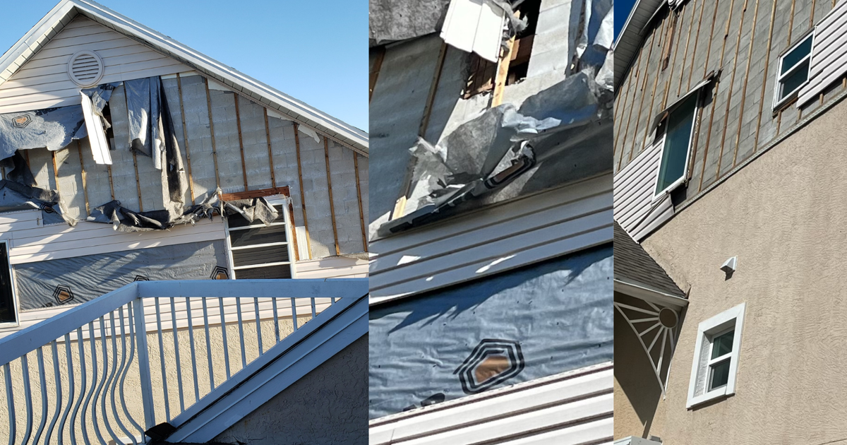 Evolve Construction faces 66 complaints over unfinished work | WINK Listens