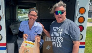 ‘Stamp Out Hunger’ Food Drive | Events