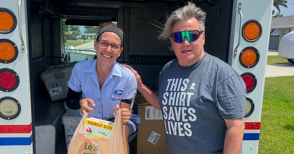 ‘Stamp Out Hunger’ Food Drive | Events