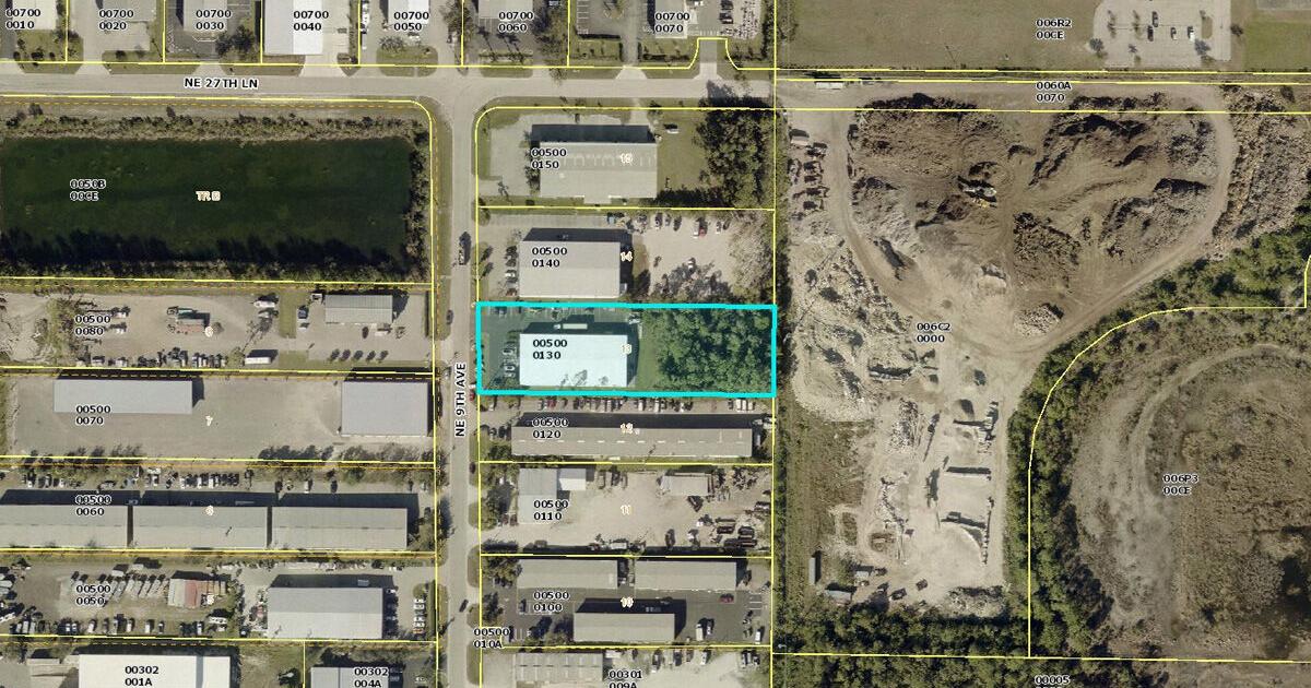Cape awards grant for Architectural Metal Flashings expansion | Lee County