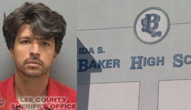 Ida Baker High School basketball coach arrested; accused of inappropriate relationship with student | Lee County