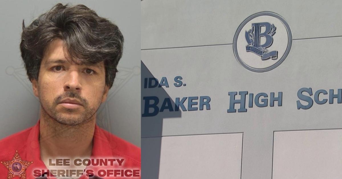 Ida Baker High School basketball coach arrested; accused of inappropriate relationship with student | Lee County