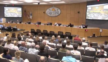 How Cape Coral will fund utility expansion with new bonds | Lee County
