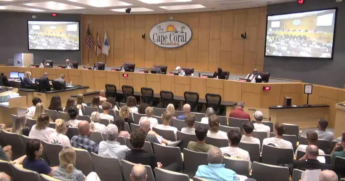 How Cape Coral will fund utility expansion with new bonds | Lee County