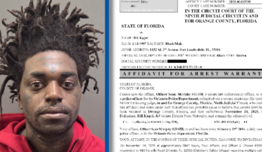 Rapper Kodak Black charged with drug trafficking after Orlando police find MDMA |