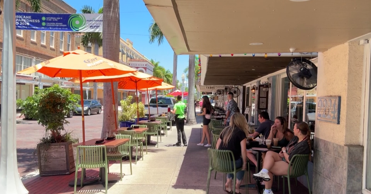 Fort Myers braces for triple-digit heat as AC systems face first major test | Lee County