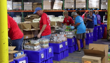 National 'Stamp Out Hunger' food drive returns this Saturday | WINK Feeds Families