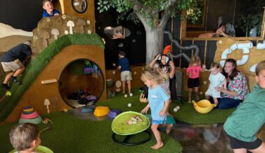 Peculiar Play Café creates judgment-free space for parents and kids | WINK Stop